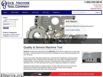 qandsmachinetool.com