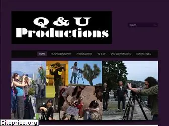 qanduproductions.com