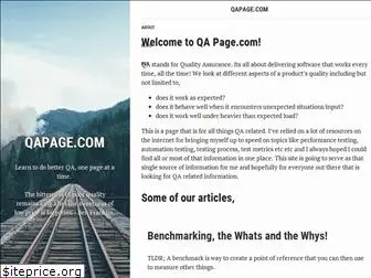 qapage.com