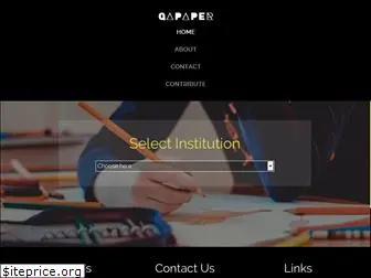 qapaper.com