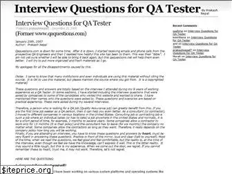 qaquestions.net