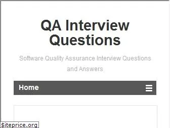 qaquestions.org