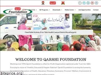 qarshifoundation.org