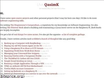 qasimk.io