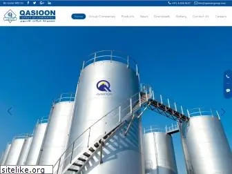 qasioongroup.com