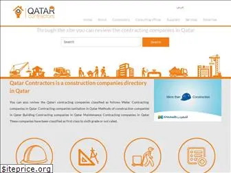 qatar-contractors.qa