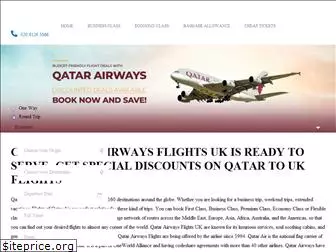 qatarairwaysflights.co.uk