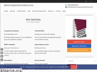 qatarcompanyformation.com