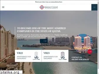 qatarcoral.com