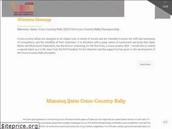 qatarcrosscountry.com