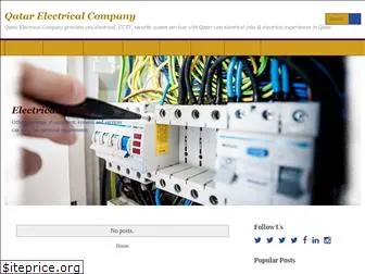 qatarelectricalcompany.blogspot.com