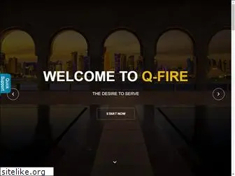 qatarfire.com