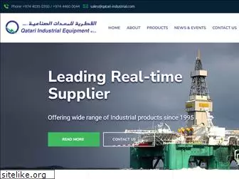 qatari-industrial.com