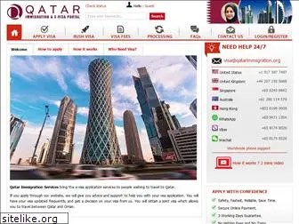 qatarimmigration.org