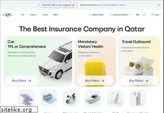qatarinsurance.com