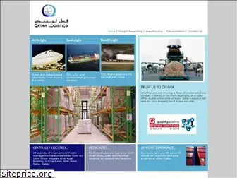 www.qatarlogistics.com