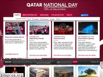 qatarnationalday.qa