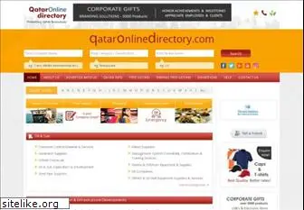 qataronlinedirectory.com
