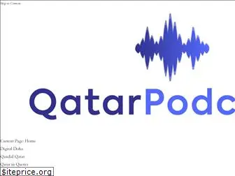 qatarpodcasts.com