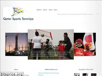 qatarsportstanmiya.org