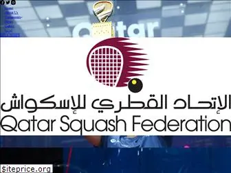 qatarsquash.org