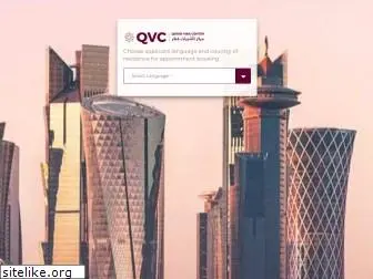 qatarvisacenter.com