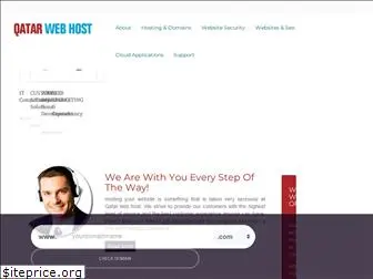 qatarwebhost.com