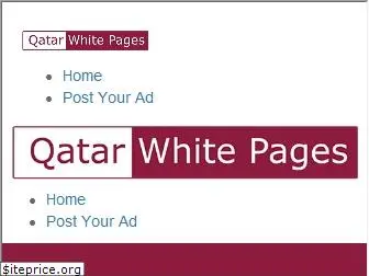 qatarwhitepages.com