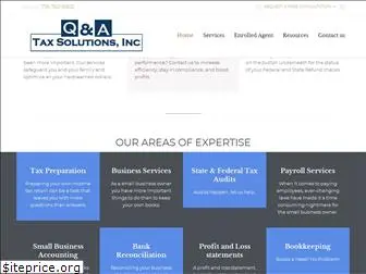 qataxsolutions.com