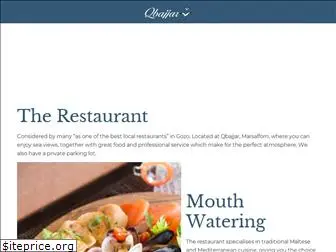 qbajjarrestaurant.com