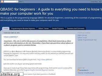 qbasic-for-beginners.blogspot.com