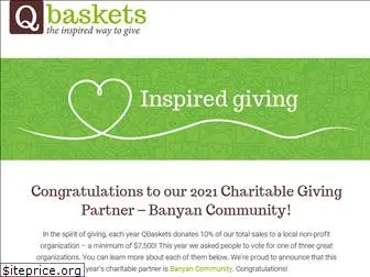 qbasketsgiving.com