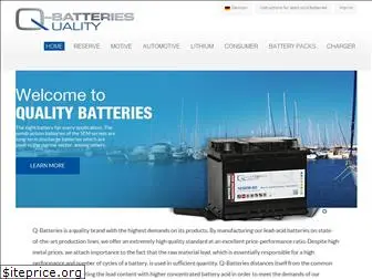 qbatteries.co.uk