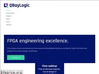 qbaylogic.com