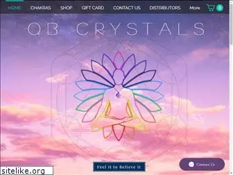 qbcrystals.com