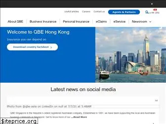 qbe.com.hk