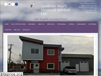 qbfuneralcentre.com