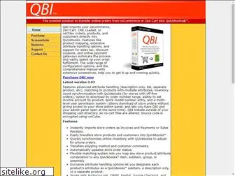 qbisoftware.com