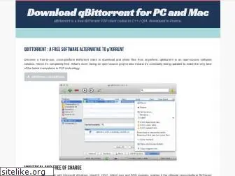 qbittorrent.com
