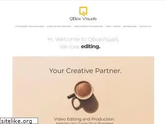 qboxvisuals.com