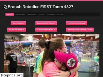 qbranchrobotics.com