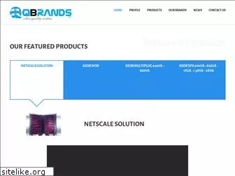 qbrands.net