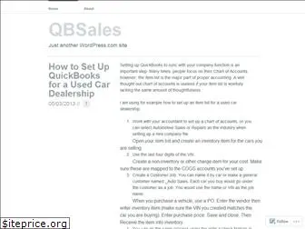 qbsales.wordpress.com