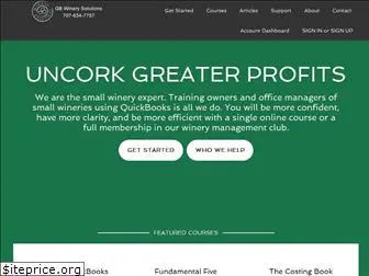 qbwinerysolutions.com