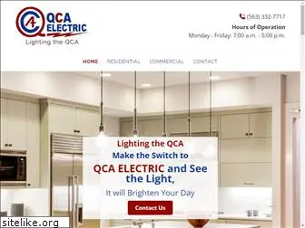 qcaelectric.com