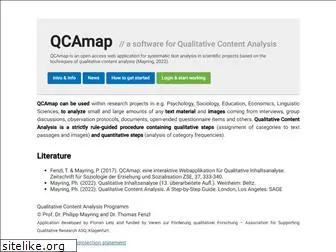 qcamap.org