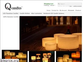 qcandles.com