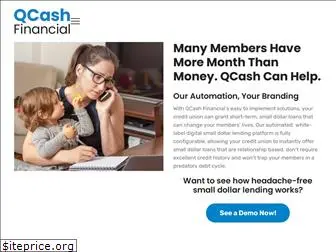qcashfinancial.com