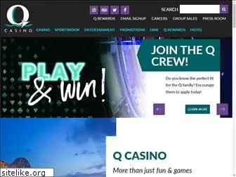 qcasinoandhotel.com