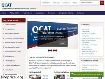 qcat.qld.gov.au